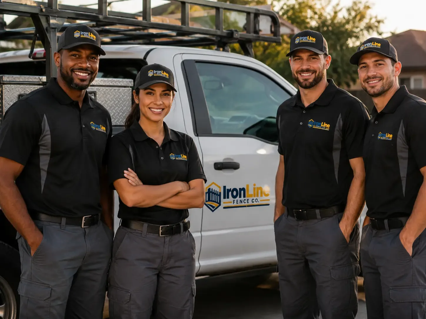 Metal Fence Installation company in Nemo, TX